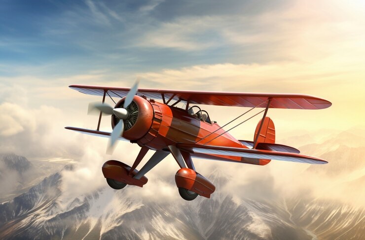 Aviator Video Game Key Features